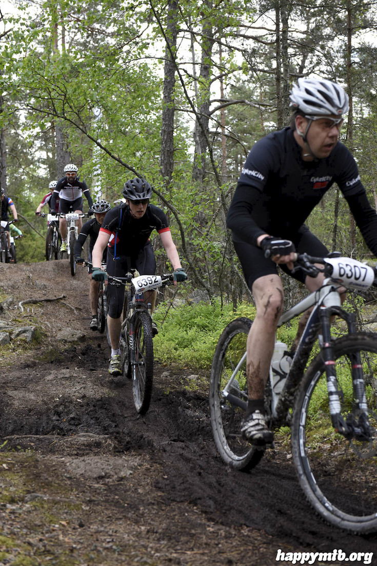Bild från Lida Loop 2015